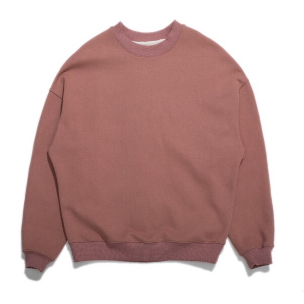 Oversize Long Sleeves Sweatshirt